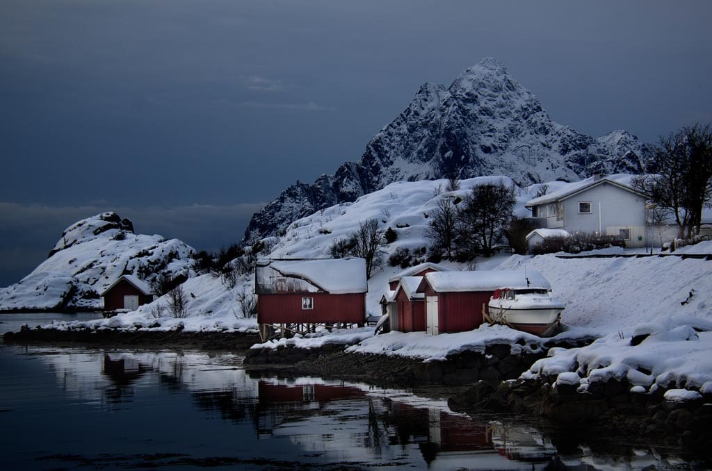 LOFOTEN 54