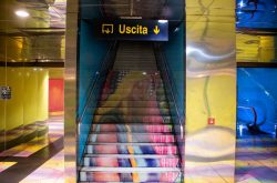 METRO ART NAPOLI